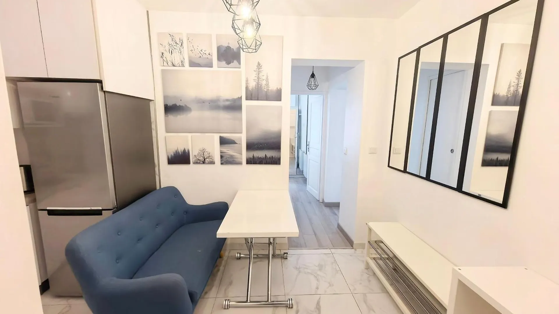 Marais Side Apartment Paris 11E